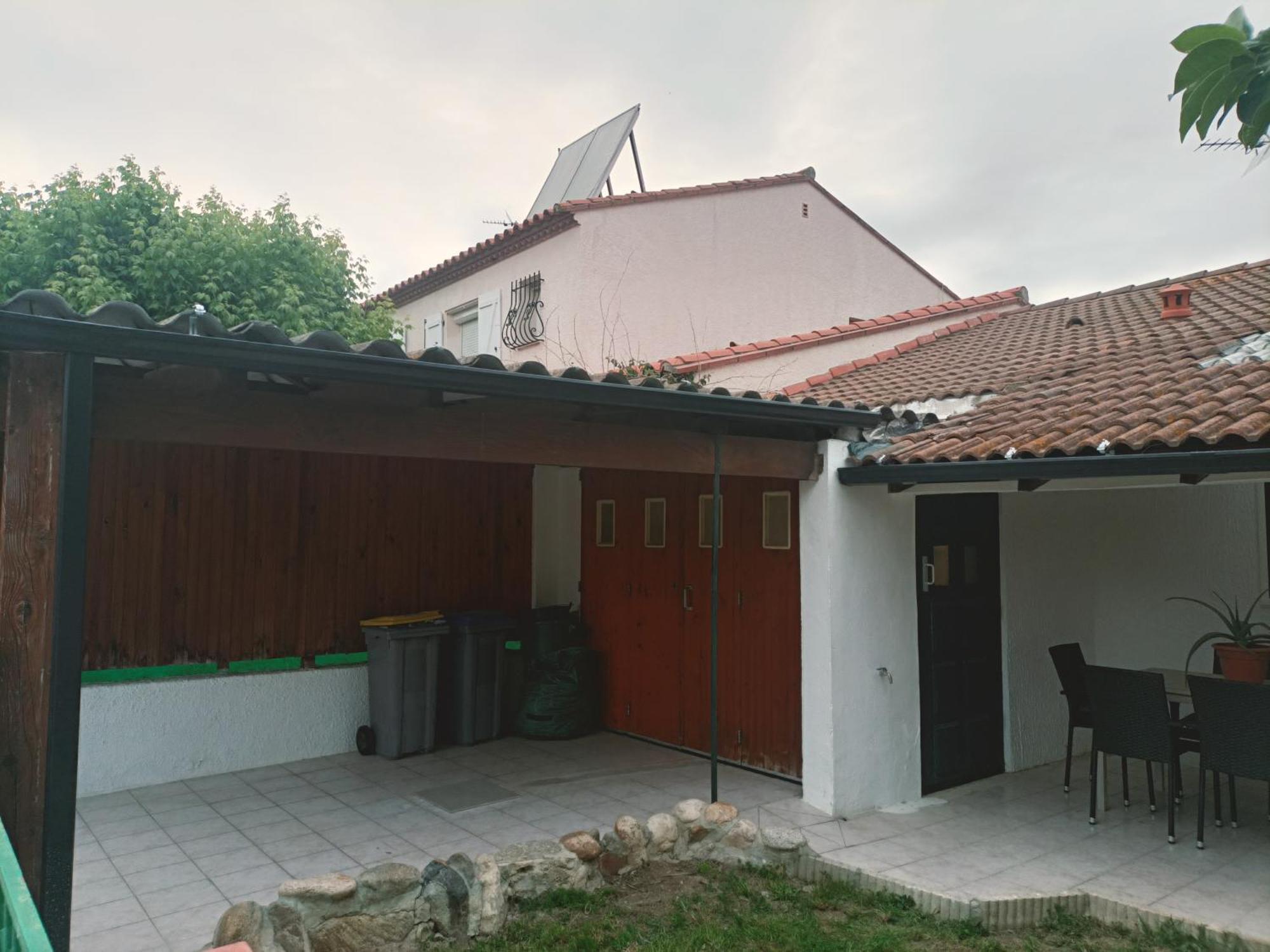 Maison 6P & Jardin Pres De La Mer Et L'Espagne Corneilla-del-Vercol Extérieur photo